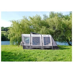 Vango - Kela V Low - Motorhome Awning 9 Vango - Kela V Low - Motorhome Awning -Primus Store vango kela v low motorhome awning detail 4