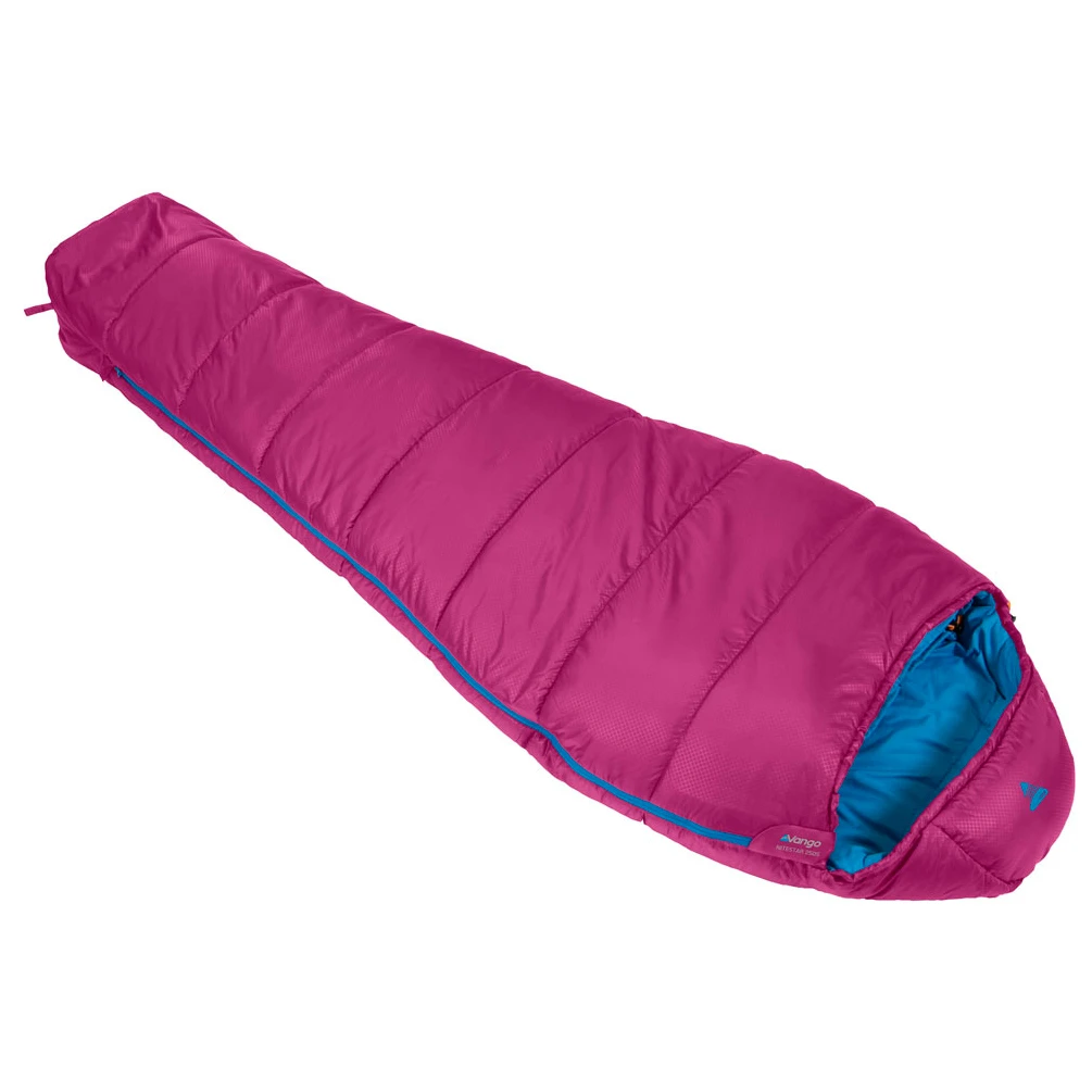 Vango - Nitestar Alpha 250S - Synthetic Sleeping Bag 1 Vango - Nitestar Alpha 250S - Synthetic Sleeping Bag