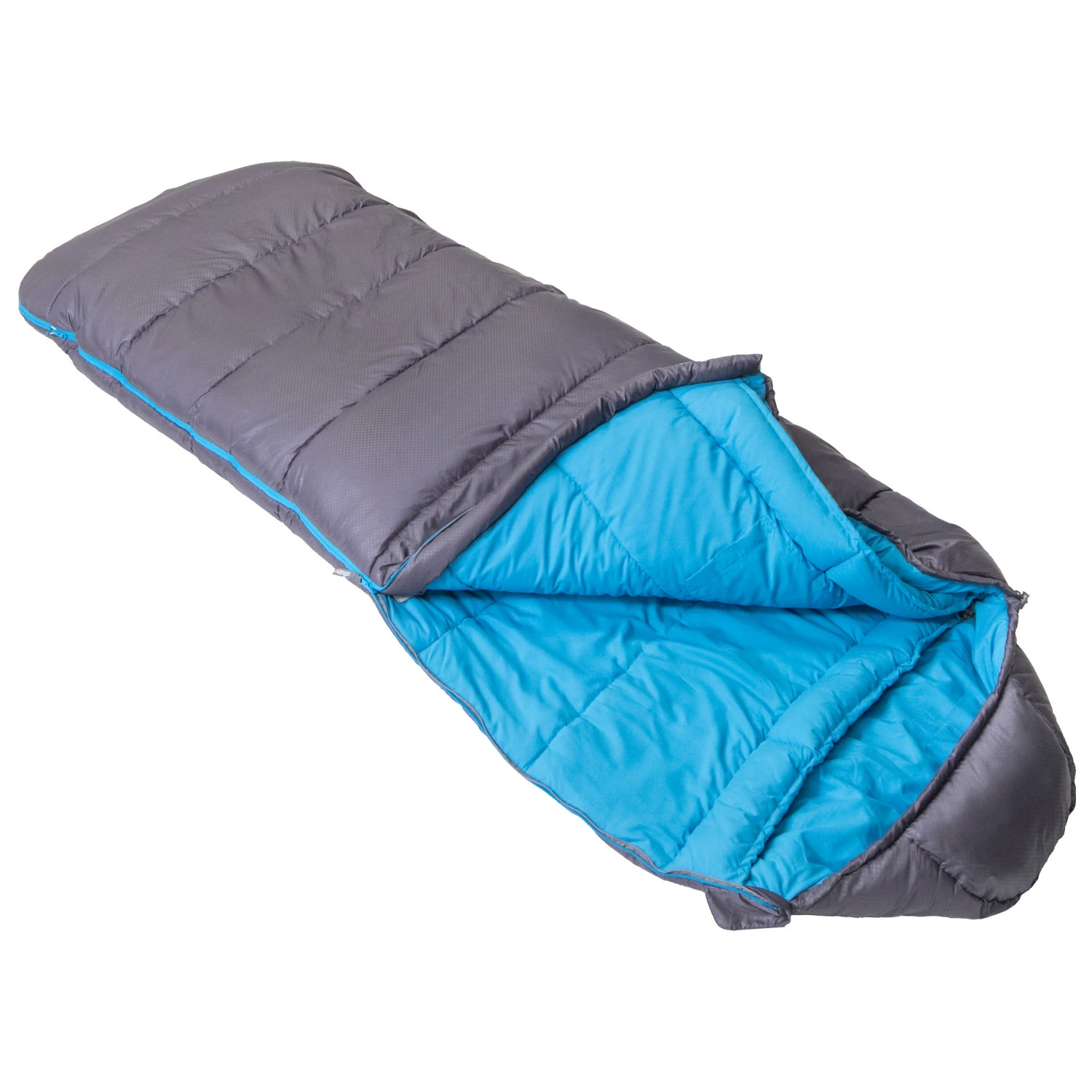 Vango - Nitestar Alpha 300 Quad - Synthetic Sleeping Bag 2 Vango - Nitestar Alpha 300 Quad - Synthetic Sleeping Bag - Image 2
