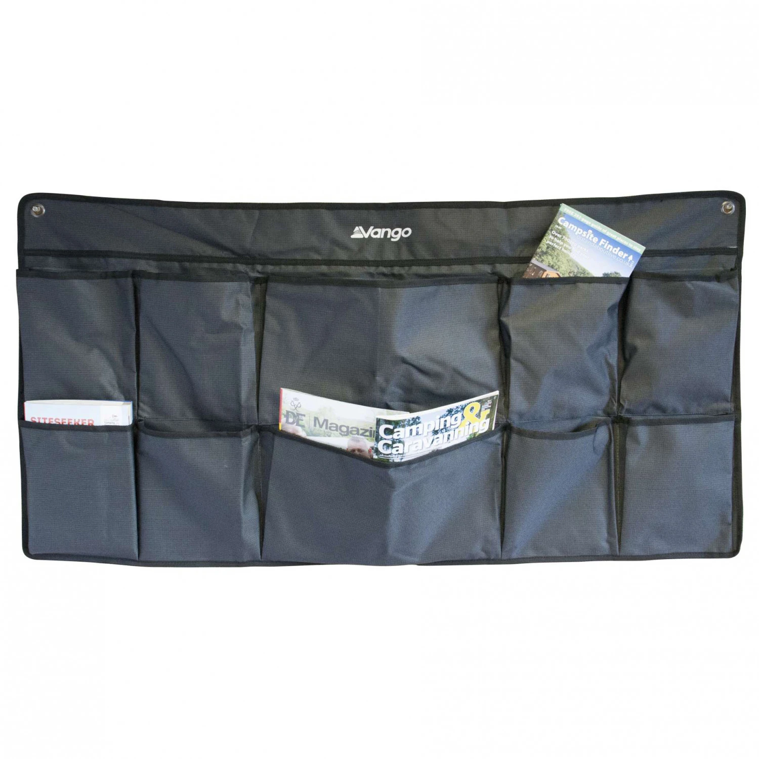 Vango - Sky Storage 10 Pocket Organiser 2 Vango - Sky Storage 10 Pocket Organiser - Image 2