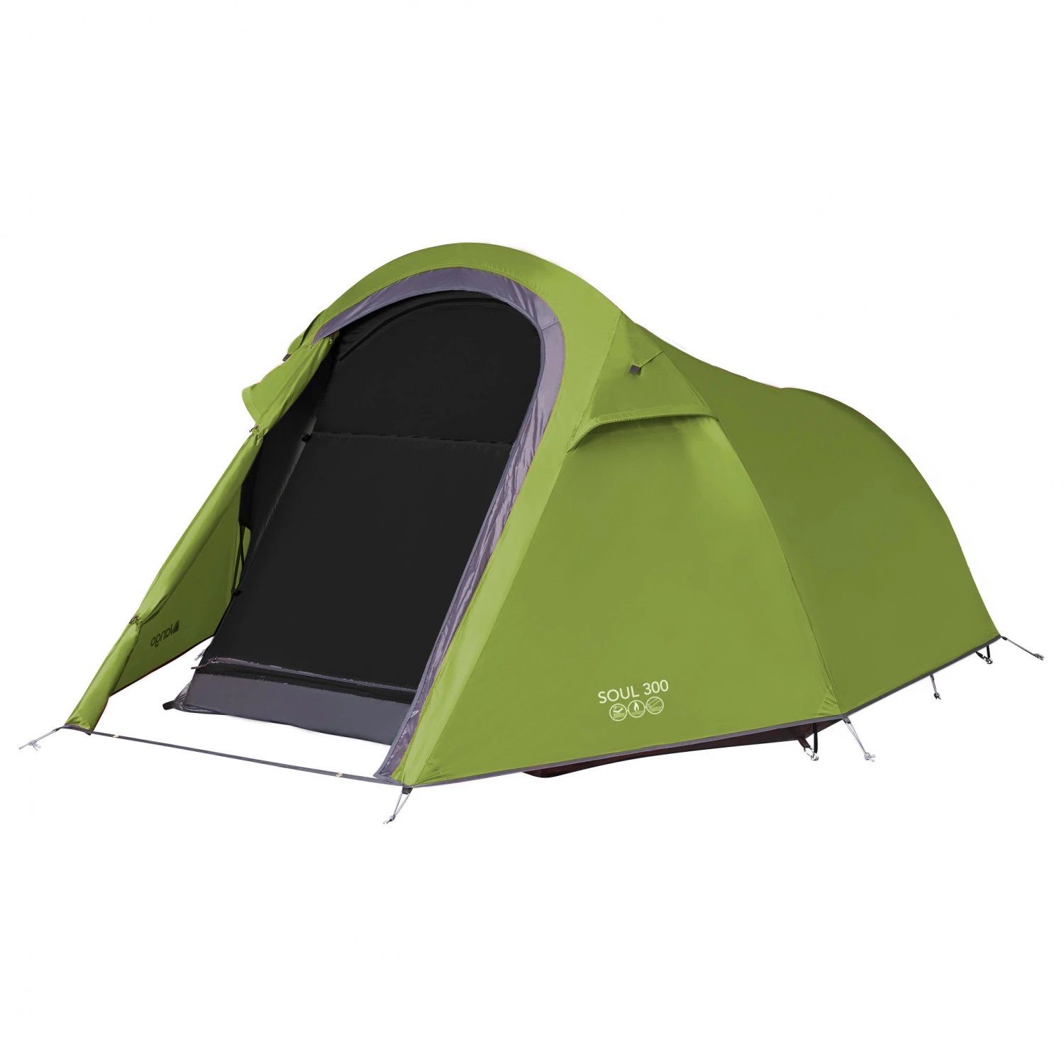 Vango - Soul 300 - 3-person Tent 1 Vango - Soul 300 - 3-person Tent