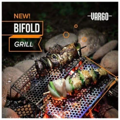 Vargo - Klappgrill Biford Grill - Solid Fuel Stoves 9 Vargo - Klappgrill Biford Grill - Solid Fuel Stoves -Primus Store vargo klappgrill biford grill solid fuel stoves detail 5