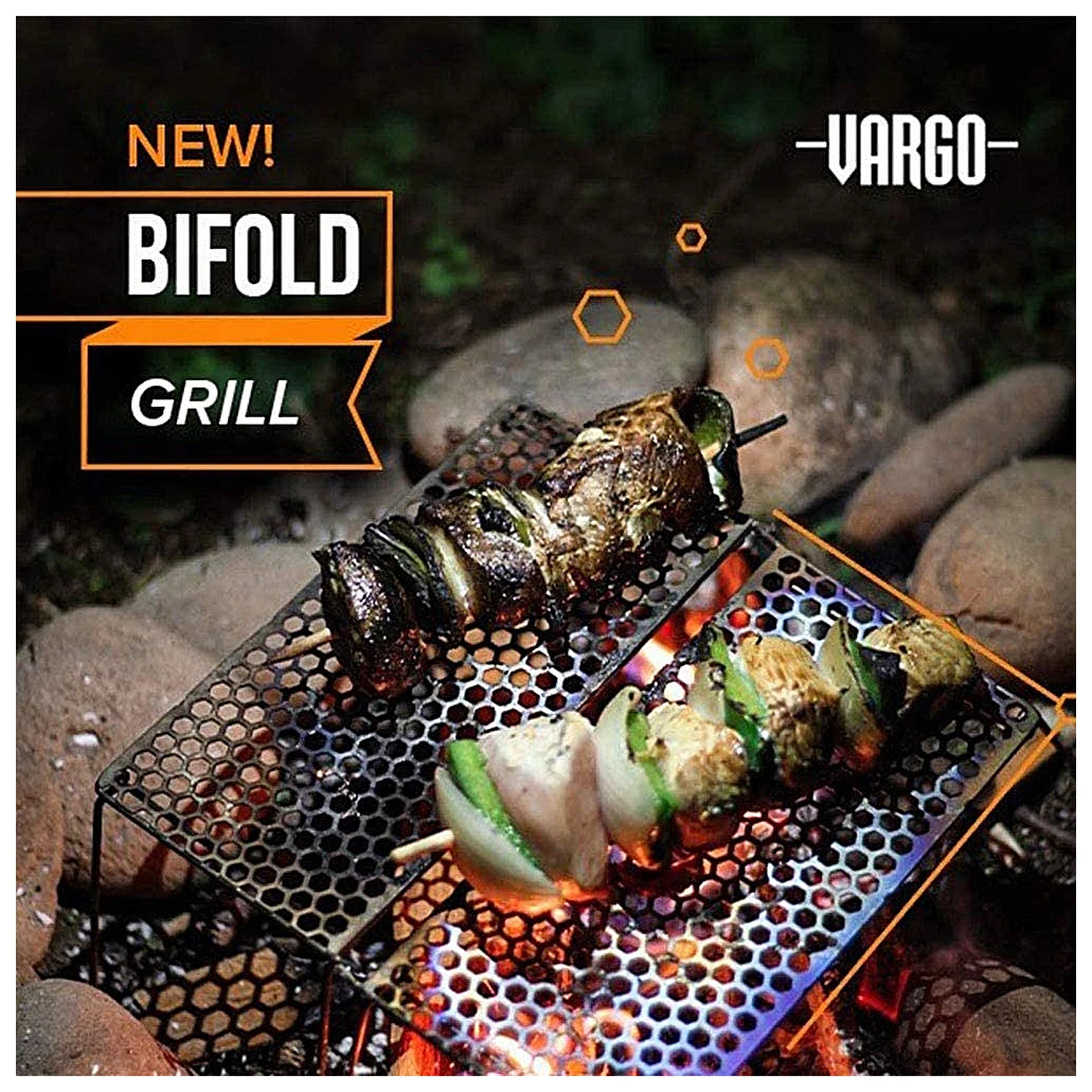 Vargo - Klappgrill Biford Grill - Solid Fuel Stoves 5 Vargo - Klappgrill Biford Grill - Solid Fuel Stoves - Image 5