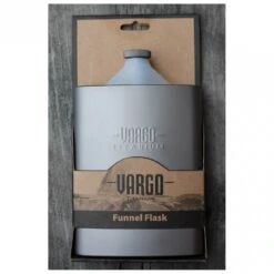 Vargo - Titan Flachmann - Flask 9 Vargo - Titan Flachmann - Flask -Primus Store vargo titan flachmann flask detail 8