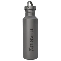 Vargo - Titanium Drinking Bottle - Water Bottle