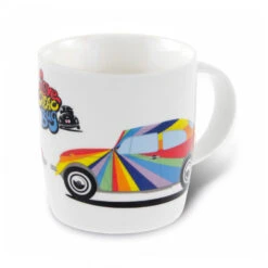 VW Collection - VW Beetle Coffee Cup In A Gift Box -Primus Store vw collection vw beetle coffee cup in a gift box 1