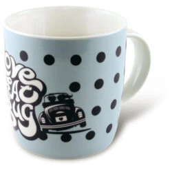 VW Collection - VW Beetle Coffee Cup In A Gift Box