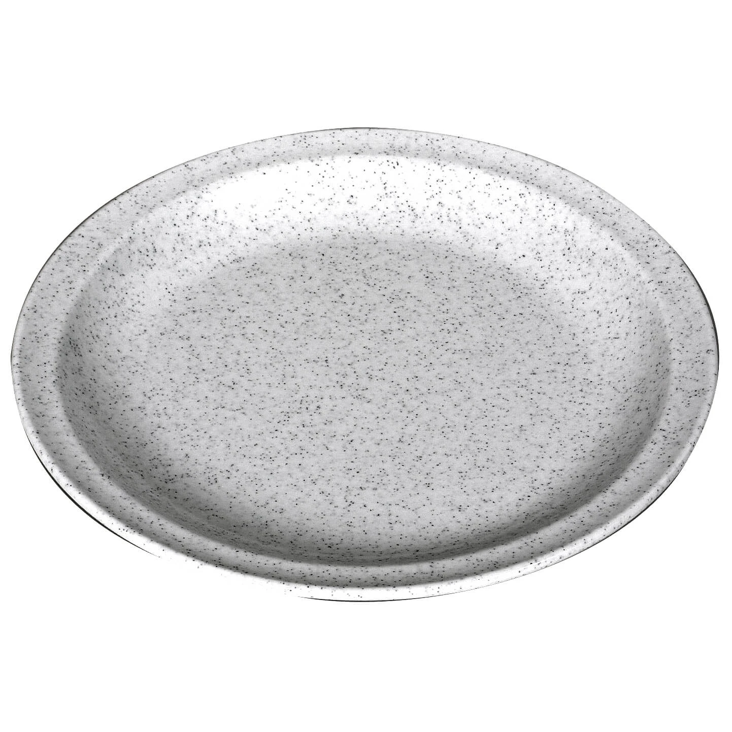 Waca - Melamine Flat Plate - Dishes 1 Waca - Melamine Flat Plate - Dishes