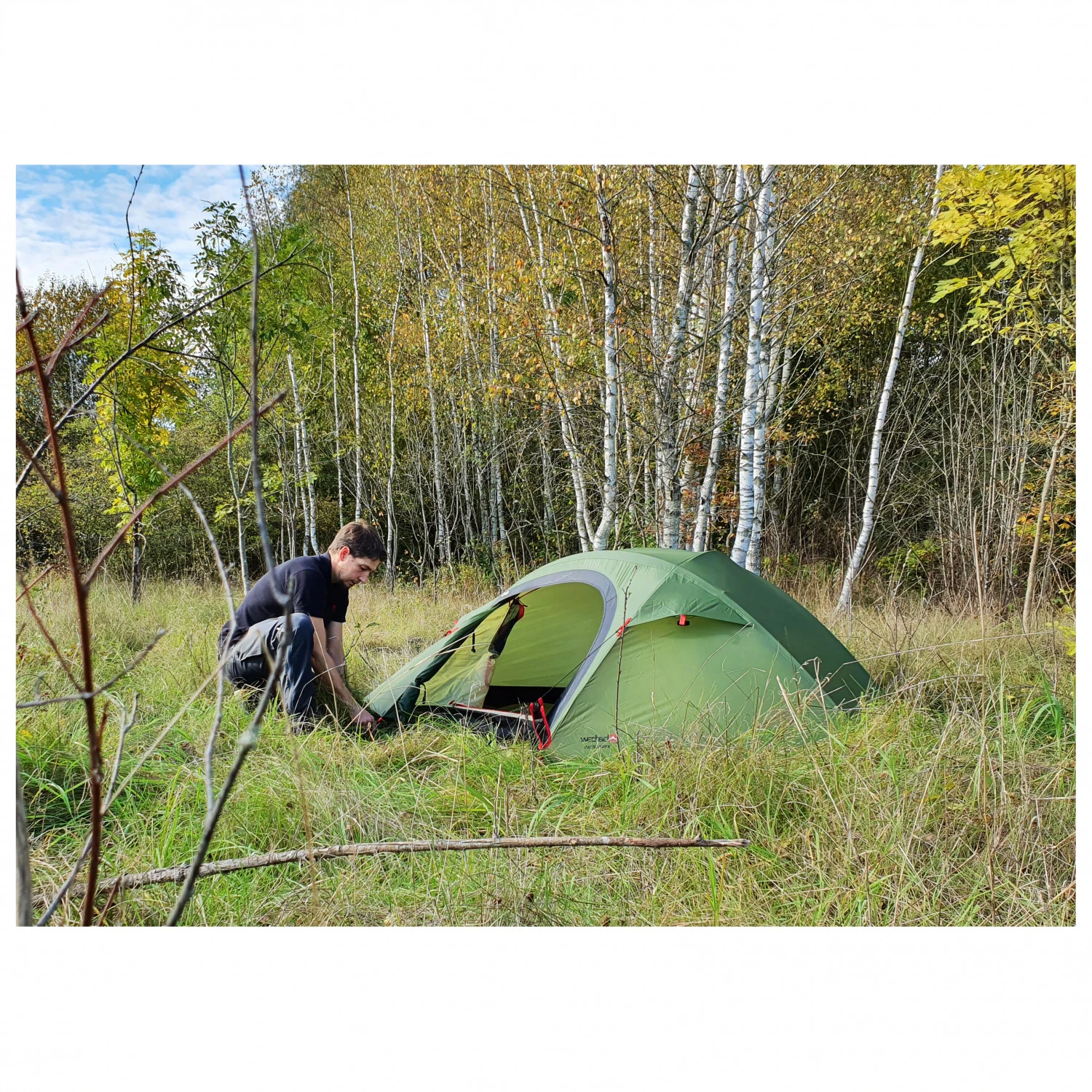 Wechsel - Pathfinder - 1-person Tent 3 Wechsel - Pathfinder - 1-person Tent - Image 3