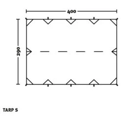 Wechsel - Tarp S - Zero-G-Line - Tarp -Primus Store wechsel tarp s zero g line tarp detail 6