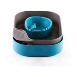 Wildo - Camp-A-Box Basic Green - Set Of Dishes