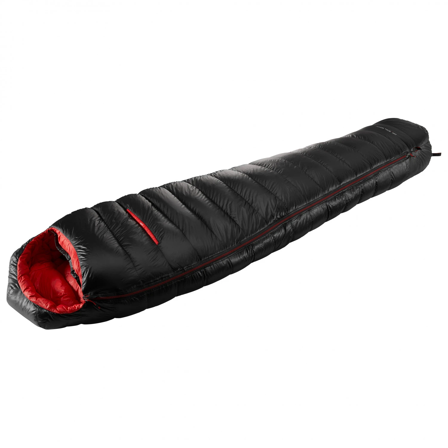 Y By Nordisk - Vib 600 - Down Sleeping Bag 2 Y By Nordisk - Vib 600 - Down Sleeping Bag - Image 2
