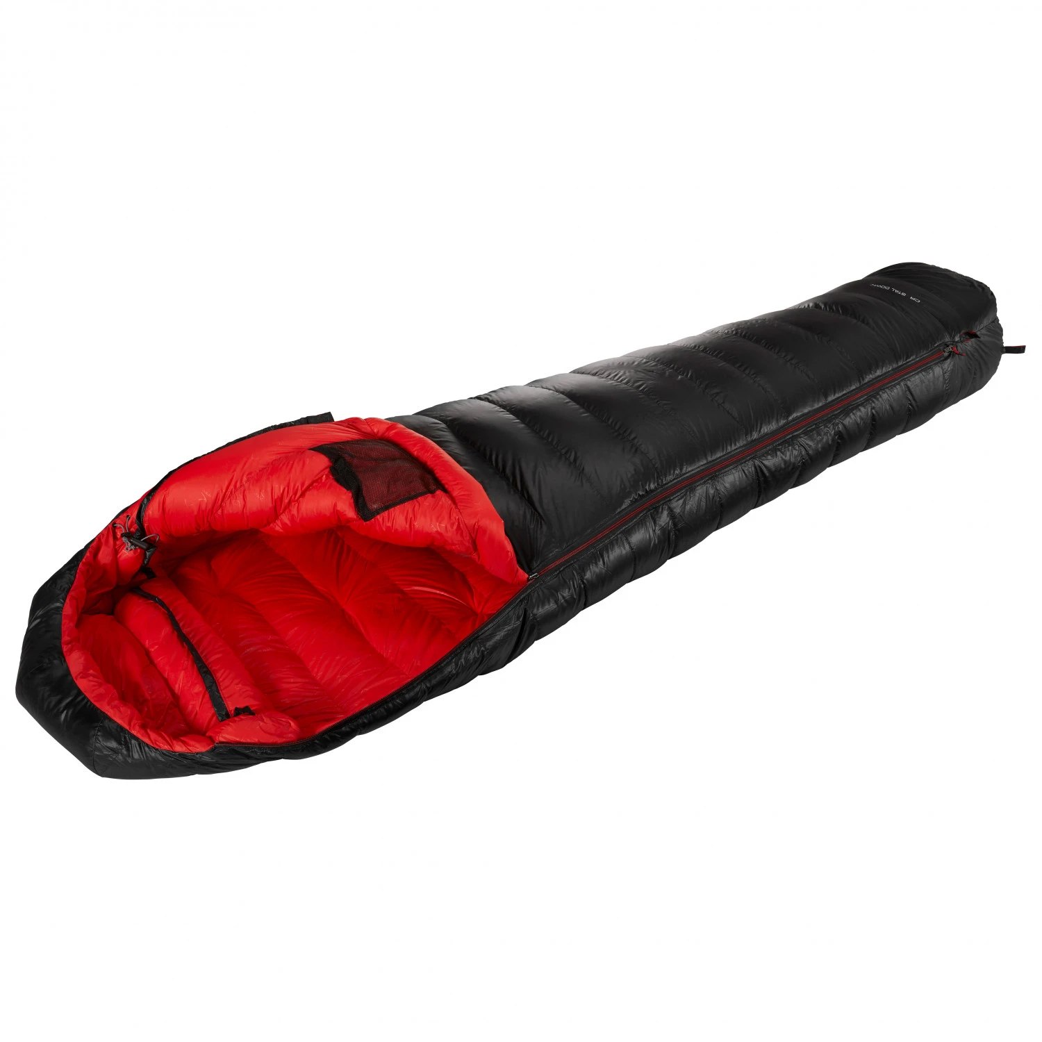Y By Nordisk - Vib 600 - Down Sleeping Bag 1 Y By Nordisk - Vib 600 - Down Sleeping Bag