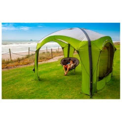 Zempire - Aerobase 2 + 1 Wall - Tent Extension -Primus Store zempire aerobase 2 1 wall tent extension detail 4