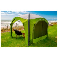Zempire - Aerobase 2 + 1 Wall - Tent Extension -Primus Store zempire aerobase 2 1 wall tent extension detail 5