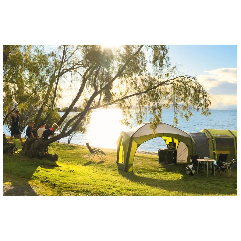 Zempire - Aerobase Evo Link M - Tent Extension 2 Zempire - Aerobase Evo Link M - Tent Extension - Image 2